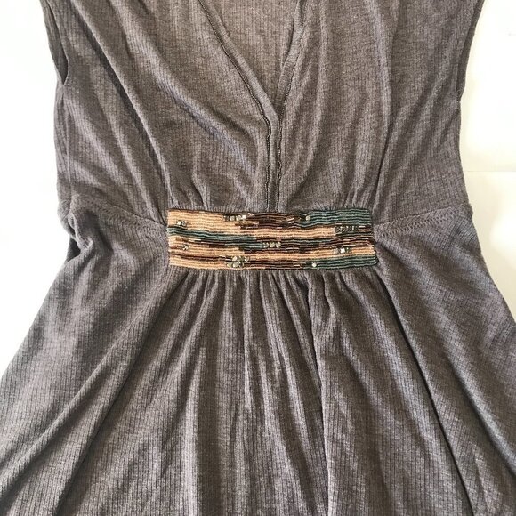 Anthropologie Deletta S Embellished Beaded Top​​​ - Picture 16 of 16